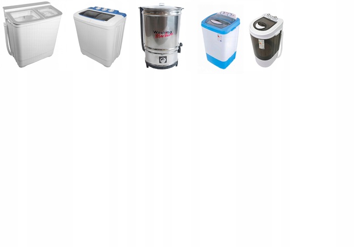 PRALKA WIRNIKOWA 7KG JAK DAWNIEJ POJEMNA PRZENOŚNA