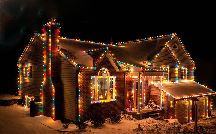 LAMPKI CHOINKOWE 1000 LED ZEWNĘTRZNE WEWNĘTRZNE MULTIKOLOR ŚWIĄTECZNE 70m
