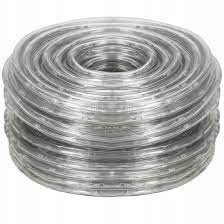 Wąż świetlny zewnętrzny 480 LED 20 m zimno biały + PROGRAMATOR 8 funkcji