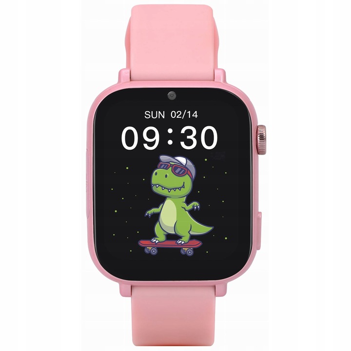 Smartwatch Garett Kids N!ce (Nice) Pro 4G różowy
