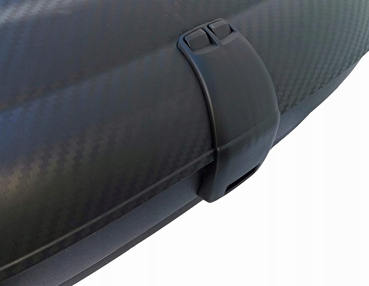 Box dachowy Art Plast Carbon 320 l + torba.