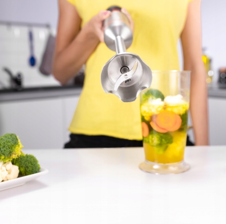 Blender ręczny Zelmer ZHB 4650 1400W Turbo 700ml