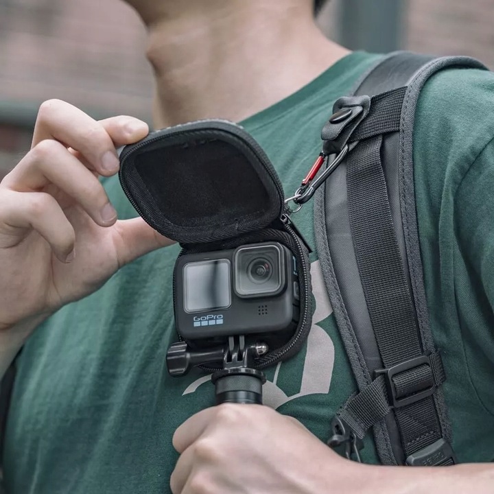 Etui Walizka Futerał Pokrowiec CASE do Kamer GoPro 12 11 10 9 DJI ACTION 4