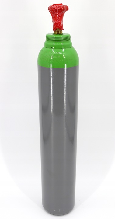 MIX (Argon + CO2) BUTLA 8L 200BAR PEŁNA NOWA