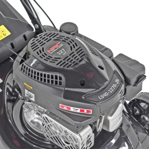 NAC KOSIARKA SPALINOWA Z NAPĘDEM DPO TRAWY 40CM 40L 127cm³ LS40-127R-JN