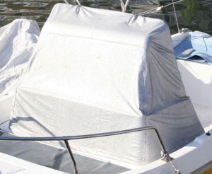 Pokrowiec na konsolę 90-65/dł.75/szer 85 57356