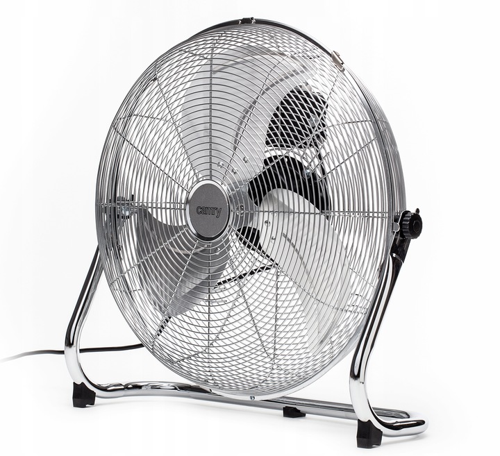 WENTYLATOR PODŁOGOWY DUŻA MOC 53cm !