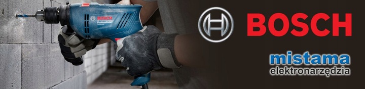 WIERTARKA UDAROWA 600W GSB 600 RE BOSCH