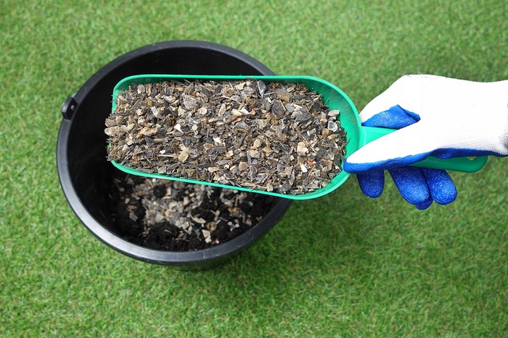 Nawóz Organiczny Wióry Rogowe 10kg Mączka Rogowa Z Rogów Kopyt Ekologiczny