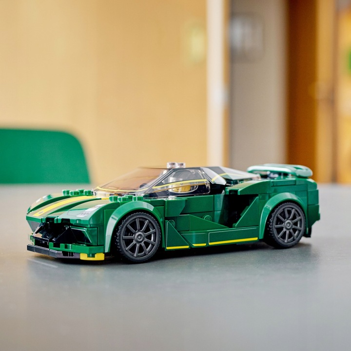 LEGO Speed Champions 76907 Lotus Evija