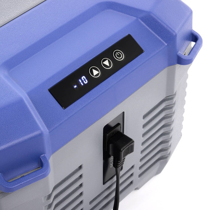 Lodówka samochodowa turystyczna kompresorowa zamrażarka 12/24V Meteor 9 l