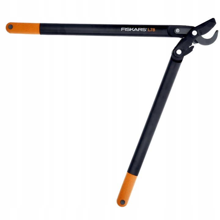 SEKATOR FISKARS L78 DWURĘCZNY DO GAŁĘZI OGRODOWY NOŻYCOWY PowerGear