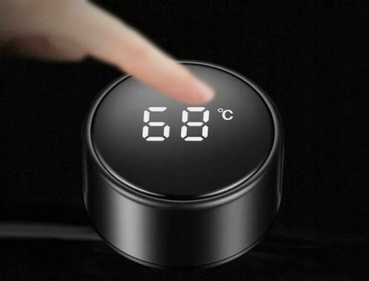 KUBEK TERMICZNY TERMOS PREZENT na Walentynki dla niej niego Dzień Kobiet