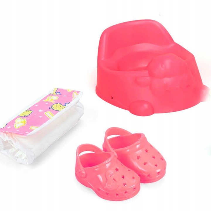 LALKA BOBAS PIJE SIKA MÓWI PO POLSKU PŁACZE 24 DŹWIĘKÓW KRZESEŁKO DO KARMIE