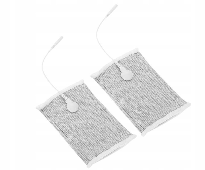 ELEKTRODY OPASKI ELEKTROSTYMULATOR MASAŻER