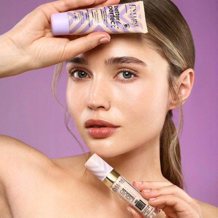 Eveline Cosmetics Better than perfect podkład 04