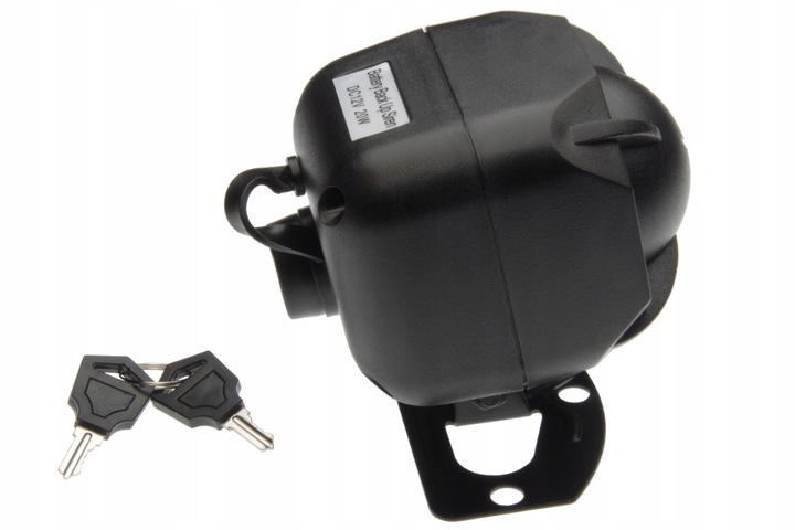 Tuba do alarmu syrenka własne zasilanie 6-tonów 12V 20W akumulator