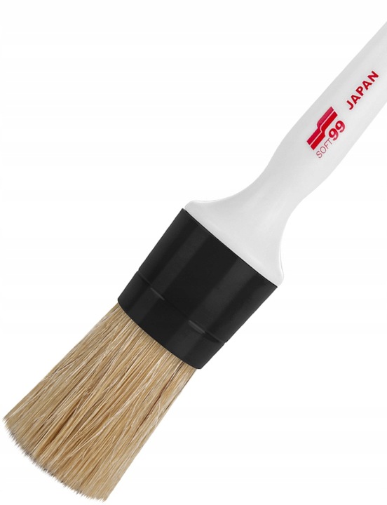 SOFT99 SOFT99 DETAILING BRUSH - FOR INTE
