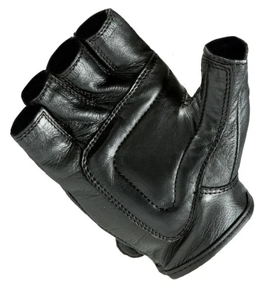 RĘKAWICE SKÓRZANE OZONE RASCAL BLACK L