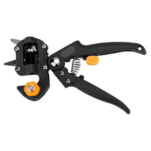 SEKATOR DO SZCZEPIENIA DRZEW I KRZEWÓW ETUI 3 MATRYCE x2 TAŚMA DO SZCZEPIEŃ