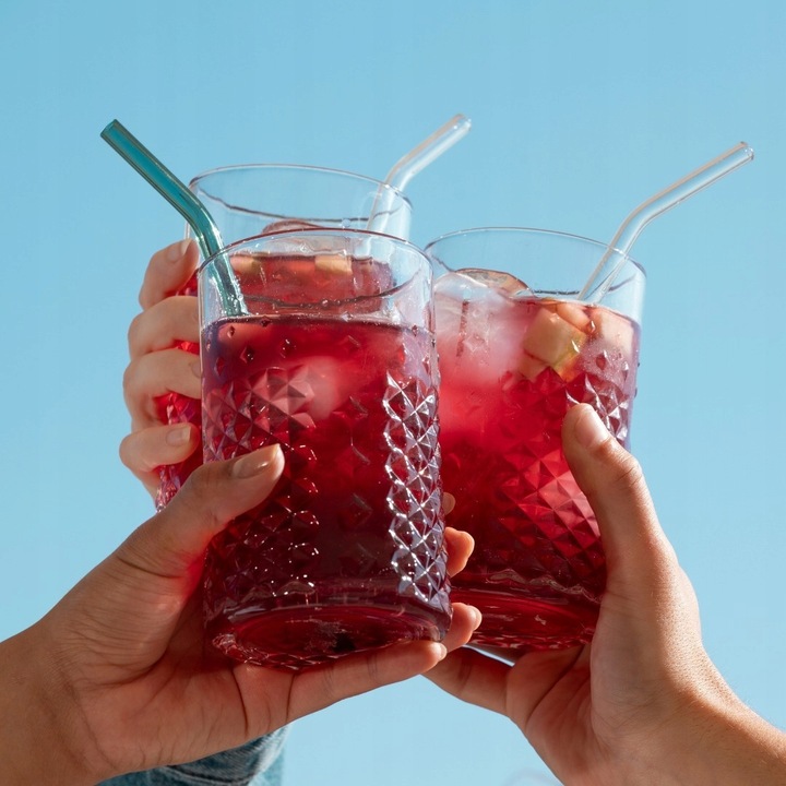 Basilur COLD BREW zestaw herbat bez kofeiny 6 SMAKÓW OWOCOWYCH - 60 KOPERT