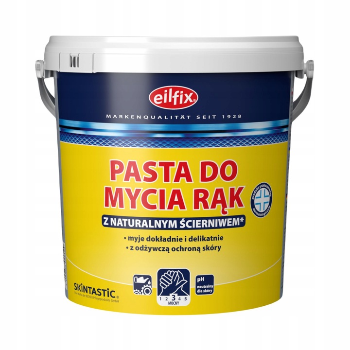 Pasta do mycia rąk Eilfix 10 l