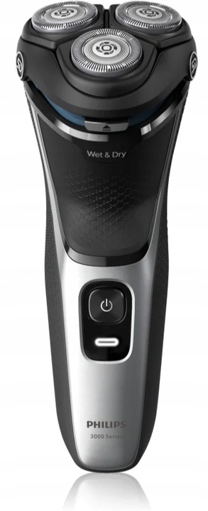 ELEKTRYCZNA MASZYNKA DO GOLENIA GOLARKA PHILIPS WODOODPORNA TRYMER DO BRODY