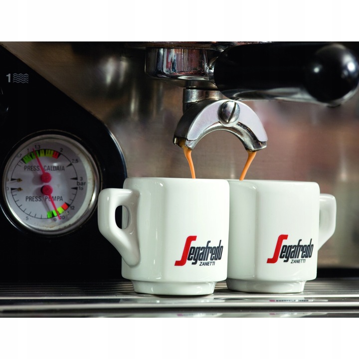 Kawa ziarnista Segafredo Espresso Casa 1kg