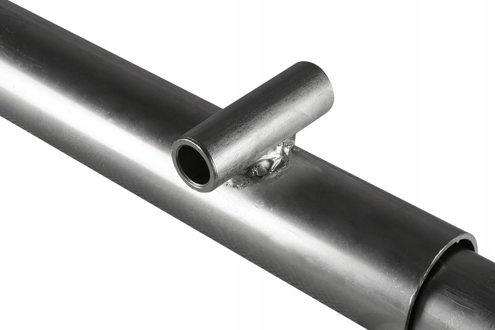 Podnośnik korbowy do kiprowania / rozładunku przyczepy