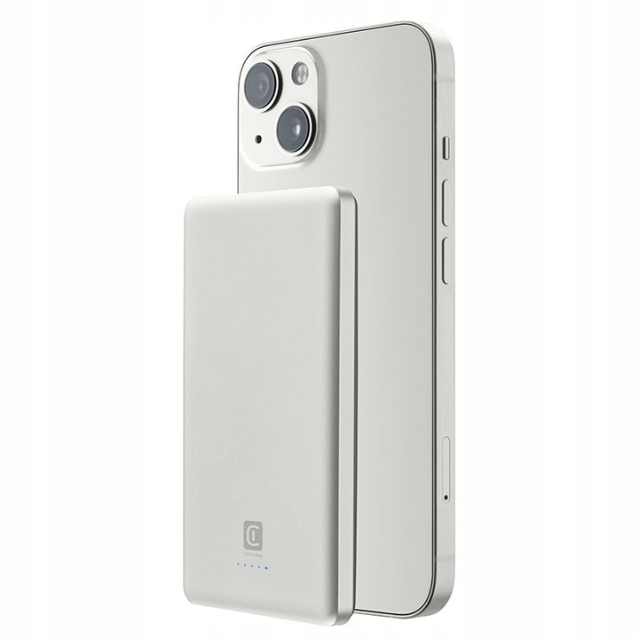 Cellularline Power bank indukcyjny 5000mAh