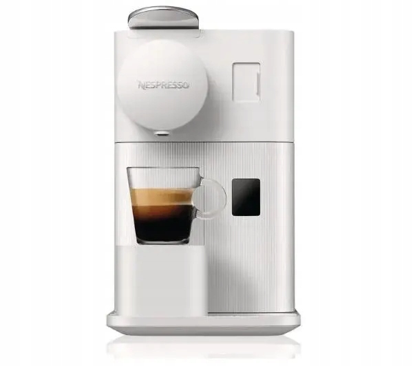 Ekspres kapsułkowy DeLonghi Nespresso Lattissima One EN510.W 1450W 19 barów