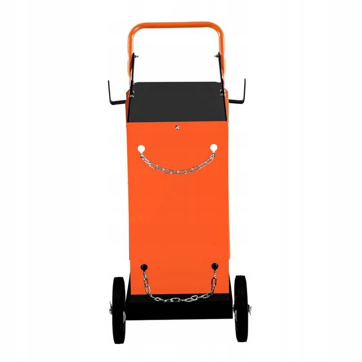 WÓZEK SPAWALNICZY DO SPAWAREK PÓŁKA NA BUTLE MOCNA MIG MAG TIG PLAZMA