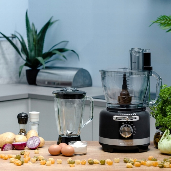 ROBOT KUCHENNY ZELMER ZFP 9000B 2000WAT! 6 TRYBÓW