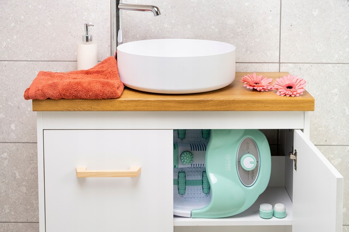 Masażer do stóp wodny DOMOWE SPA FIRST AUSTRIA