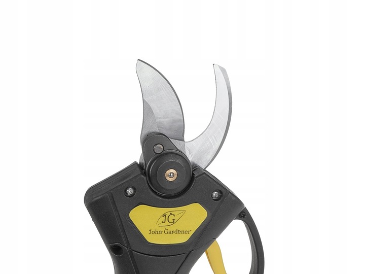 AKUMULATOROWY SEKATOR OGRODOWY RĘCZNE NOŻYCE ELEKTRYCZNE 21V 2X 2000mAh