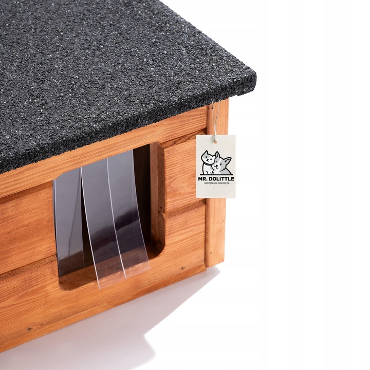 Zestaw Buda dla kota psa GRATISY Mr. dolittle + Akcesoria Zabawki