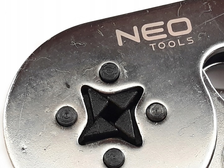 ZACISKARKA TULEJEK PRASKA DO KABLI NEO 01-507