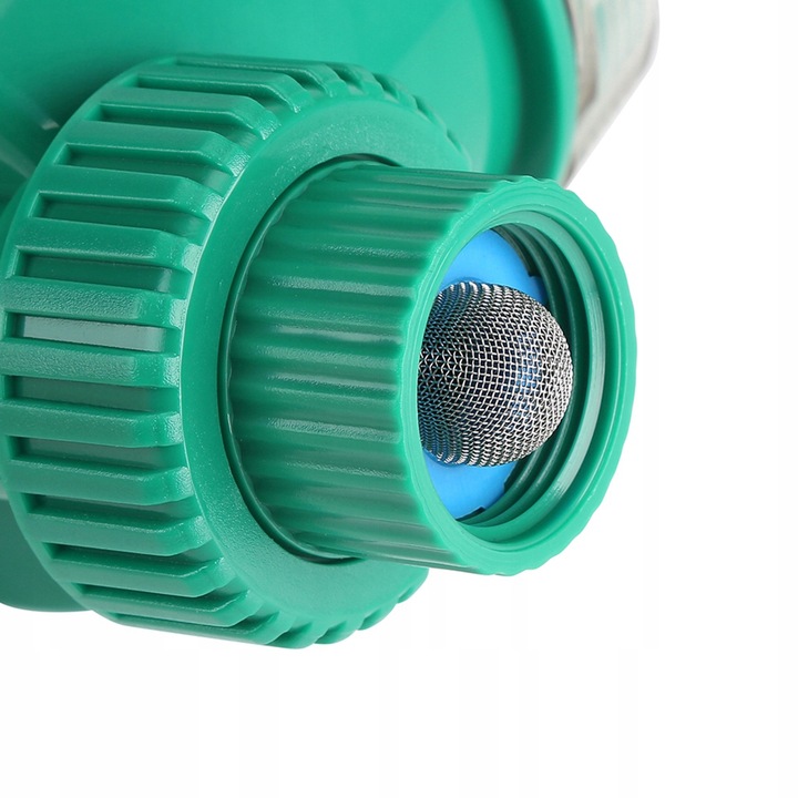 AUTOMATYCZNY STEROWNIK DO NAWADNIANIA CYFROWY CZUJNIK ZAPROGRAMOWAN