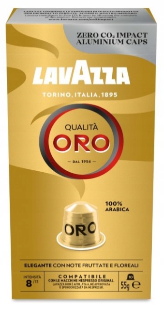 Kapsułki do Nespresso Lavazza zestaw 3x30 szt MIX SMAKÓW