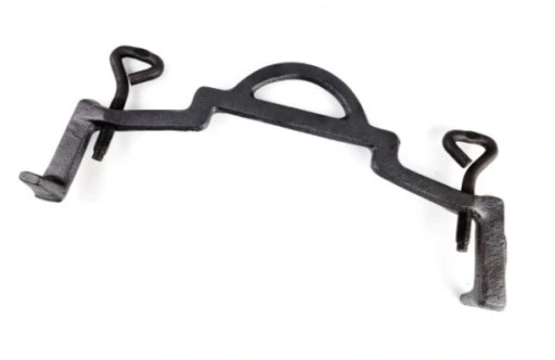 Kociołek żeliwny myśliwski 8 litrów