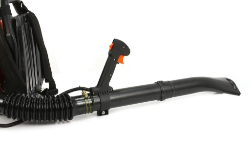 DMUCHAWA SPALINOWA PLECAKOWA DO LIŚCI MOCN