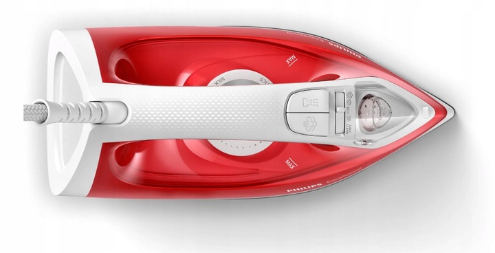 ŻELAZKO parowe PHILIPS EasySpeed GC1742/40 2000W Calc-Clean