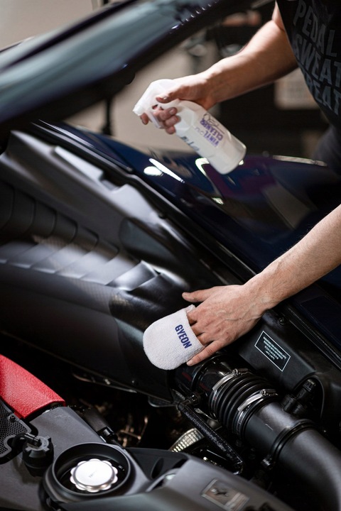 Gyeon MF Aplikatory do nakładania wosku i powłok