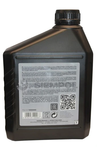 OLEJ DO KOSIARKI SILNIK CZTEROSUWOWY SAE 30 1,4L