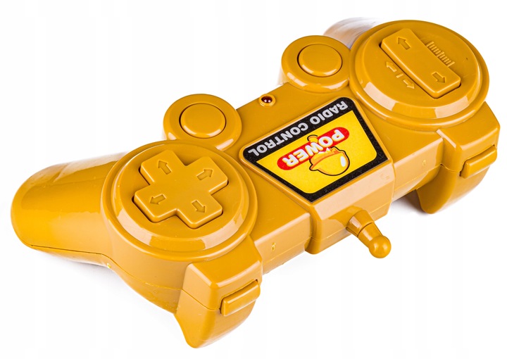 Koparka Spych na PILOT Pojazd Budowlany ZDALNIE STEROWANY 1:14 2.4GHz