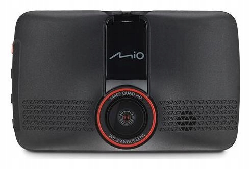 Wideorejestrator MIO MiVue 803 GPS WIFI + karta microSDXC 64GB