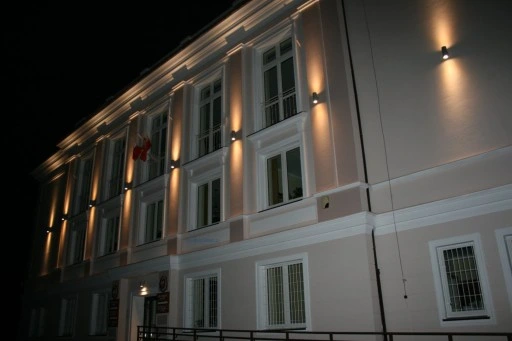 Kinkiet zewnętrzny Adela 7001 AL Suma