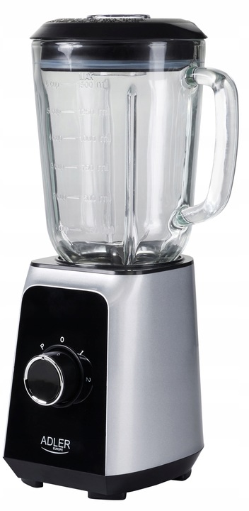 BLENDER KIELICHOWY ROBOT MIKSER 1000W ADLER AD4076