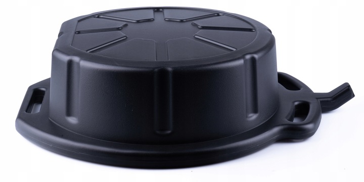 MISKA DO ZLEWANIA OLEJU ZLEWARKA OLEJU ZLEWAK ZBIORNIK MISA Z LEJKIEM 16L