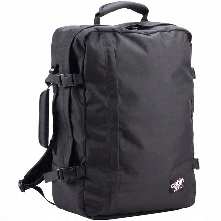 Plecak kabinowy CABINZERO CLASSIC 44L Absolute Black